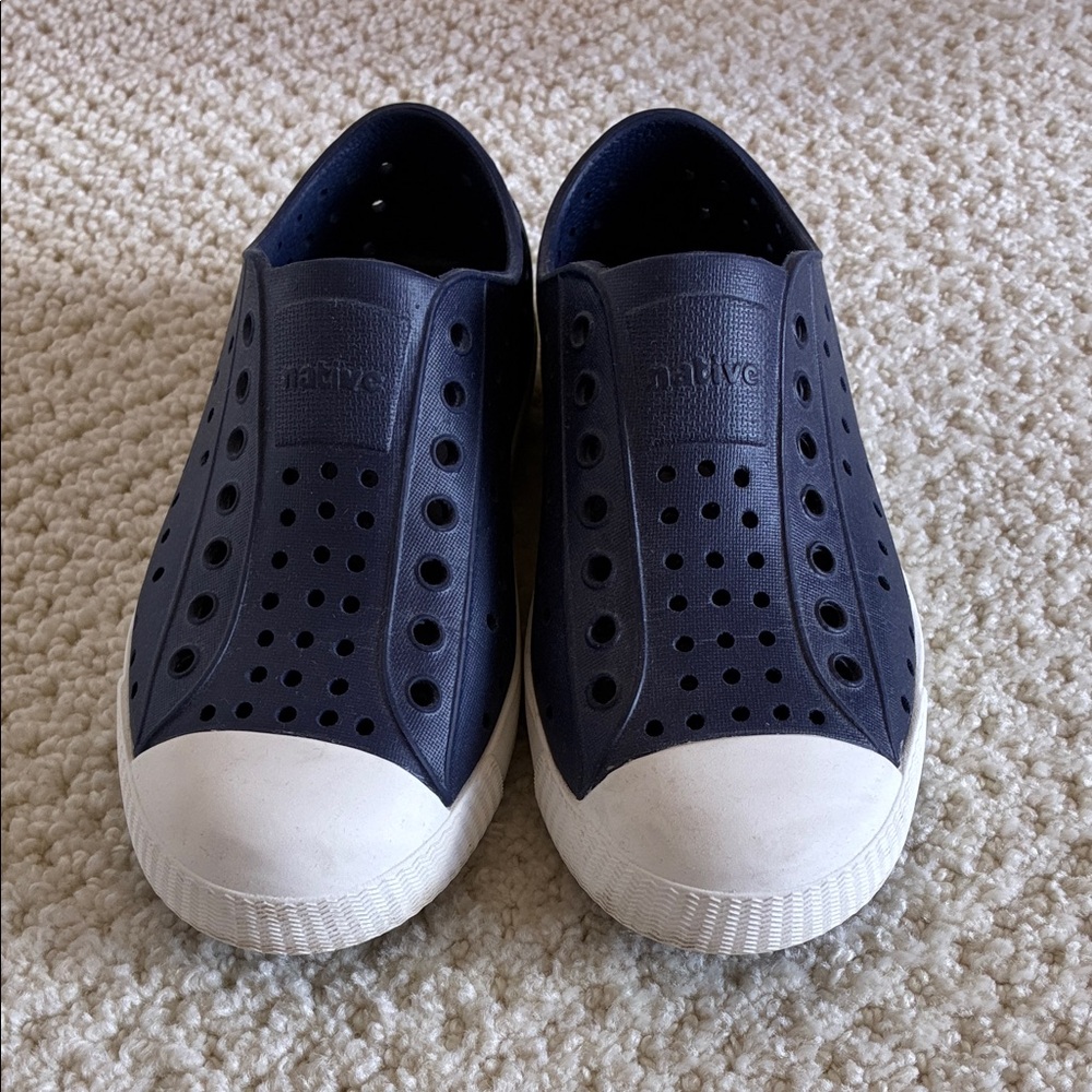 Natives Navy Blue Kids